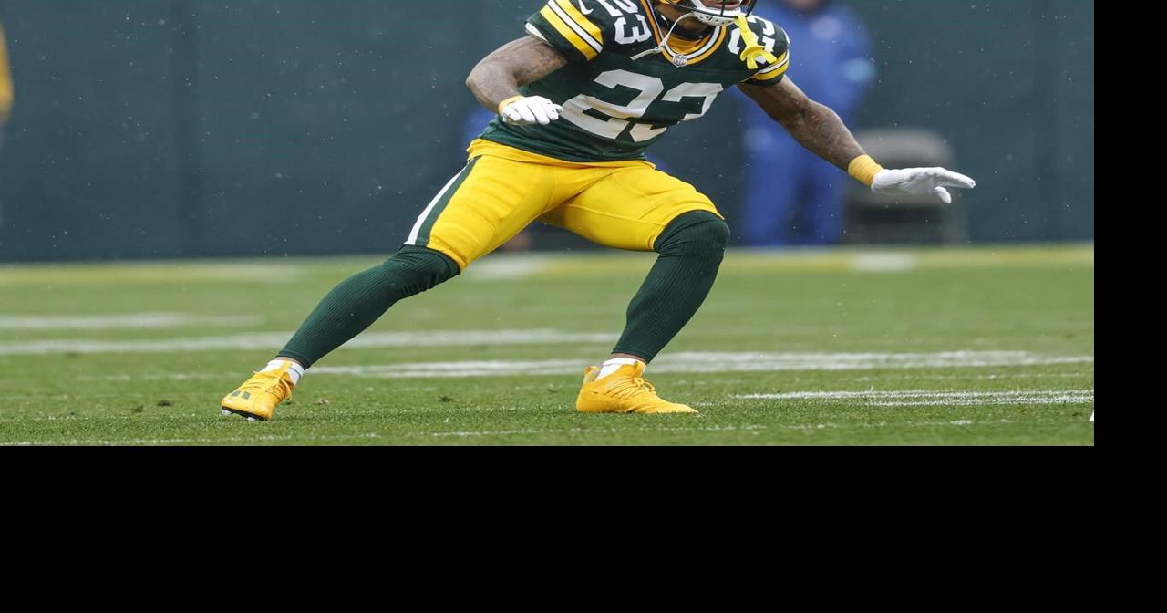 Packers CB Jaire Alexander's knee injury is expected to sideline him for rest of the season