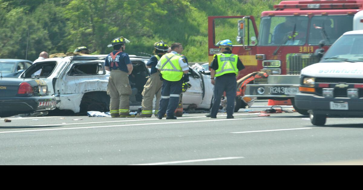 Pickering woman charged after fatal 401 crash