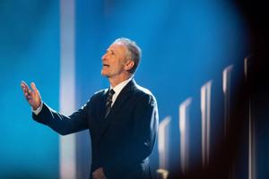 Jon Stewart explains his ongoing philanthropic support of first responders