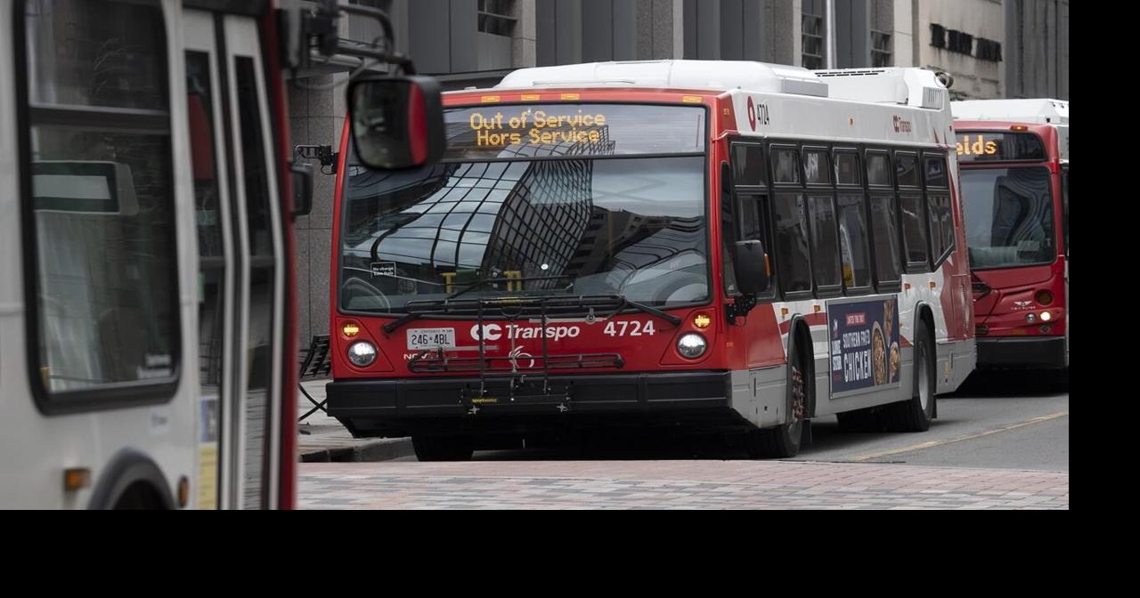 'I am done': Amid rider woes, is Ottawa's transit system a victim of its own success?