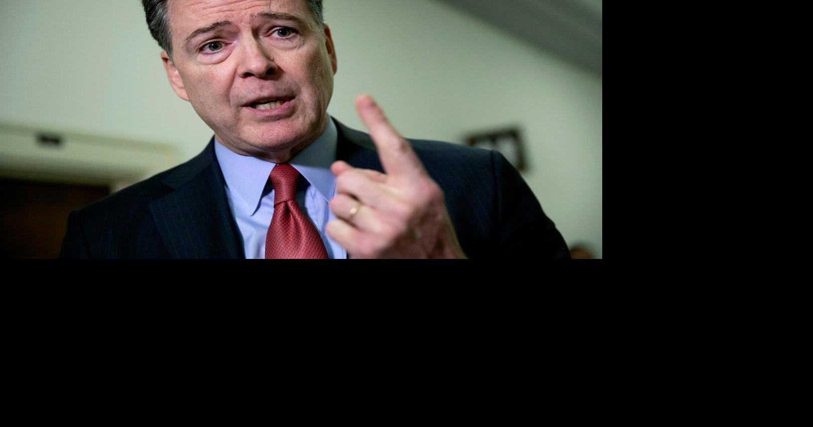 Judge scolds Justice Department for ‘profound investigative missteps’ in Comey case