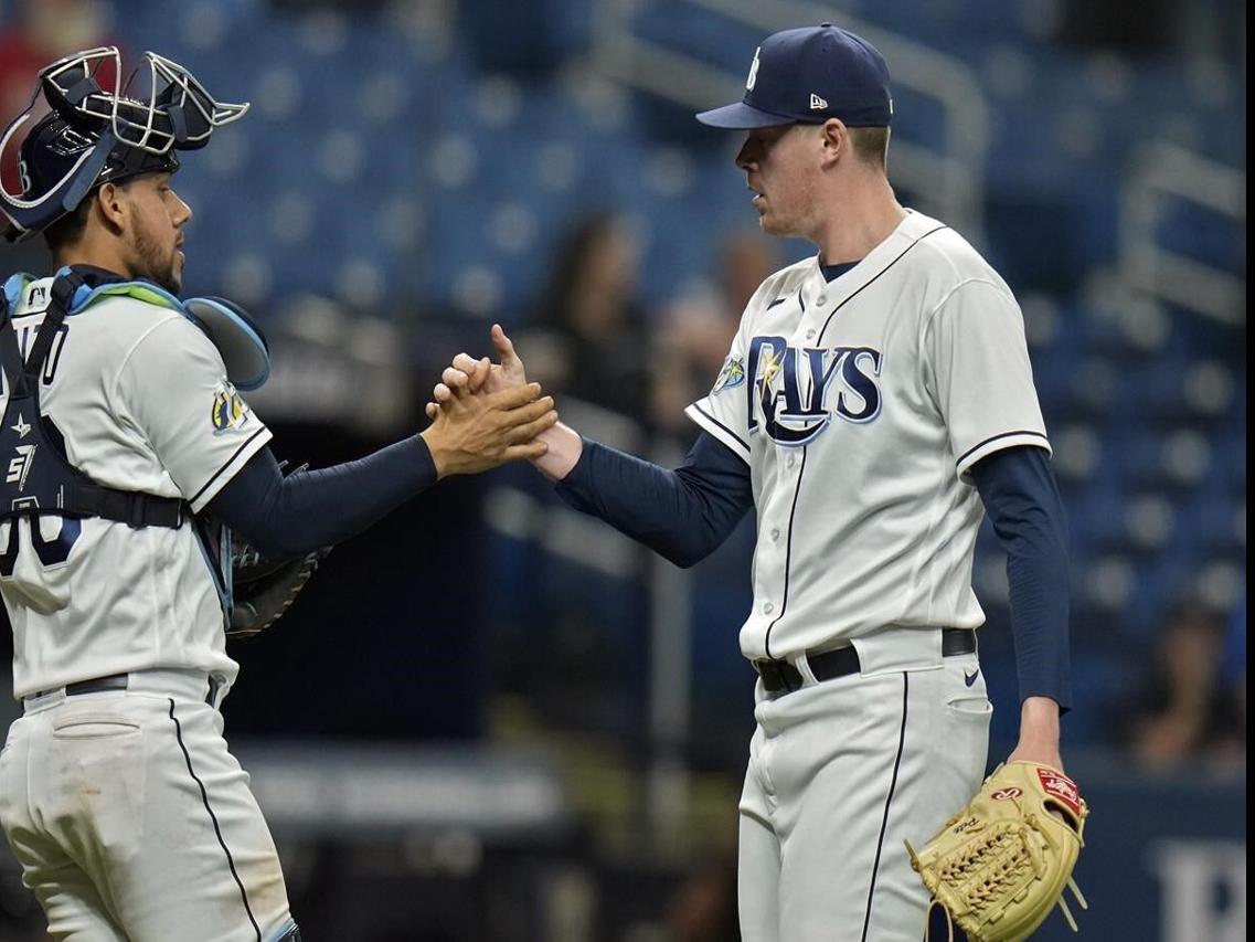 Chavis scores on Varland's 11th-inning wild pitch as Nats beat