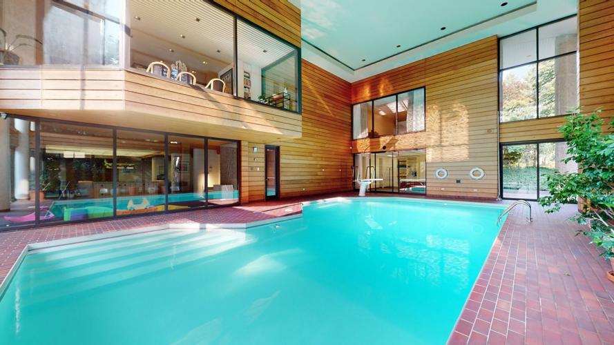 Inside Bridle Path’s $24M modern architecture ‘crown jewel’