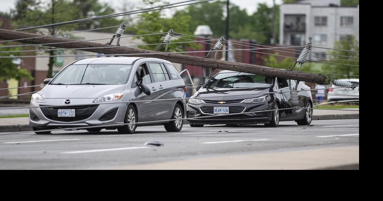 At least two people dead, more than 300,000 without power after storm ...