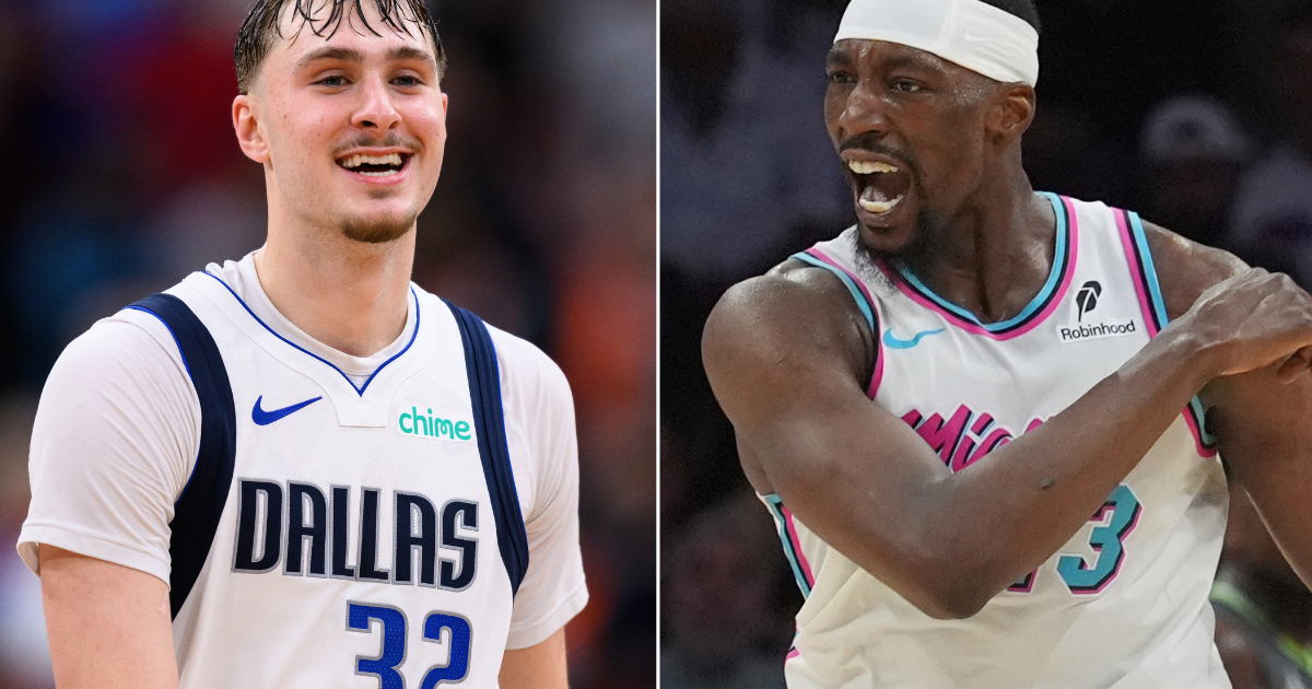Heat vs. Mavericks SGP picks Dec. 3: Bet on Flagg, Adebayo in +360 play