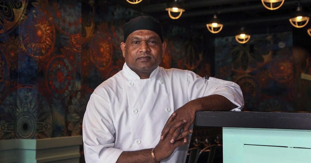 Spice Indian Bistro chef Debu Saha shares his mother sauce recipe