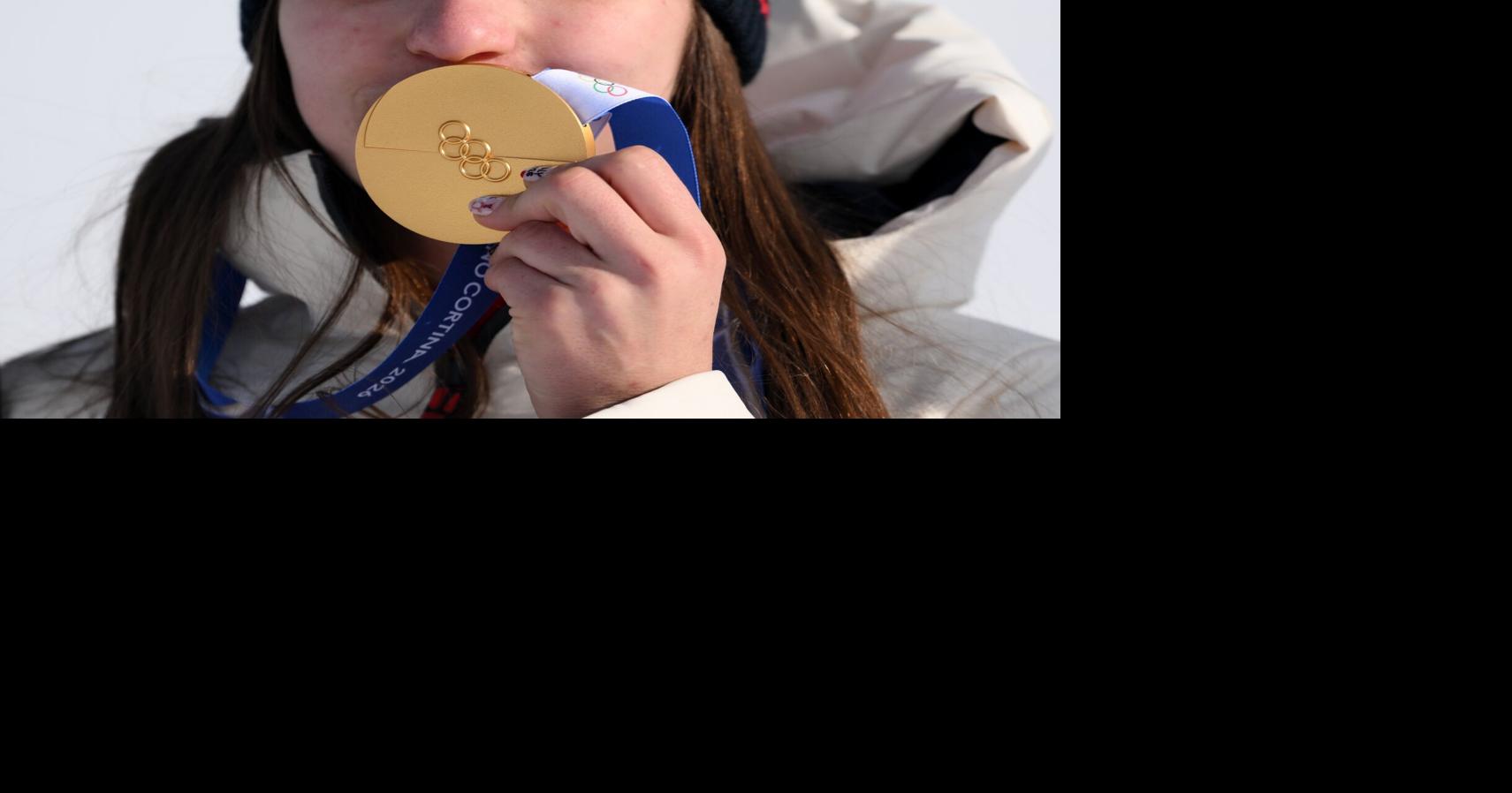 Just how much is an Olympic medal worth?