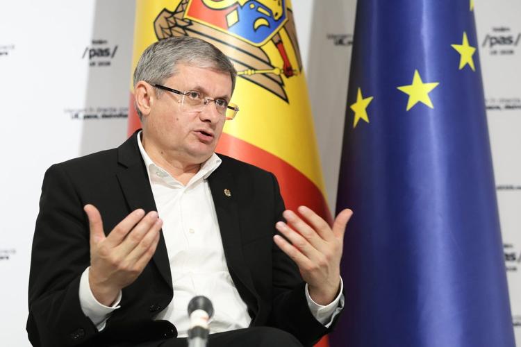 Moldova’s ruling pro-EU party leader says high-stakes election will define the country's future