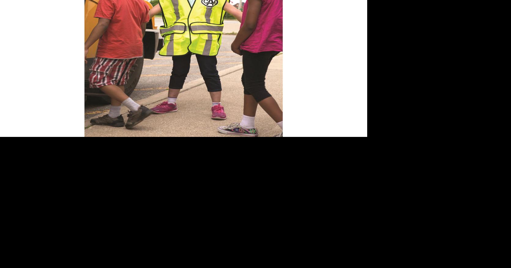 CAA School Safety Patrol program brings communities together to keep