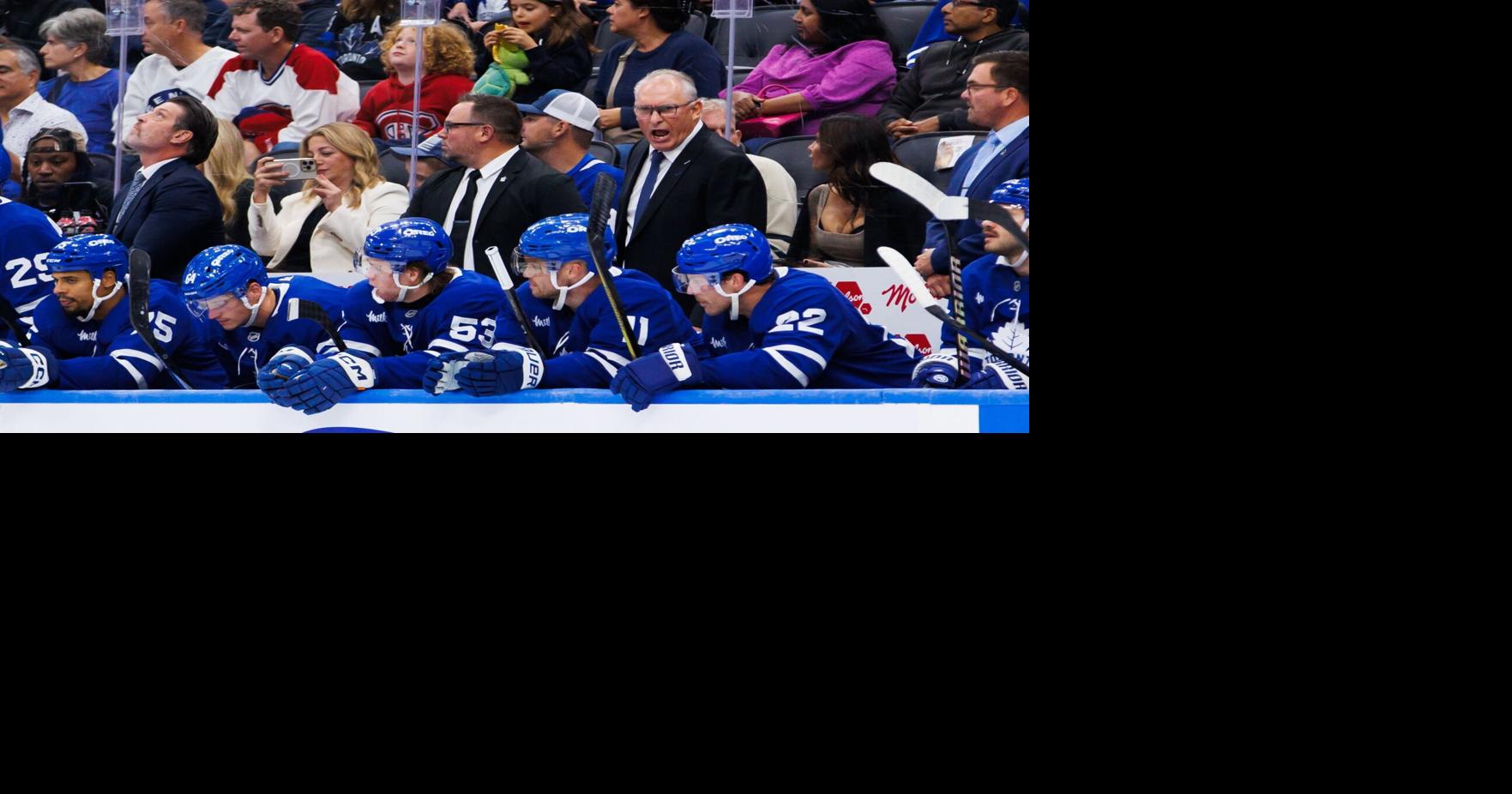 Breaking down the 202425 Toronto Maple Leafs roster