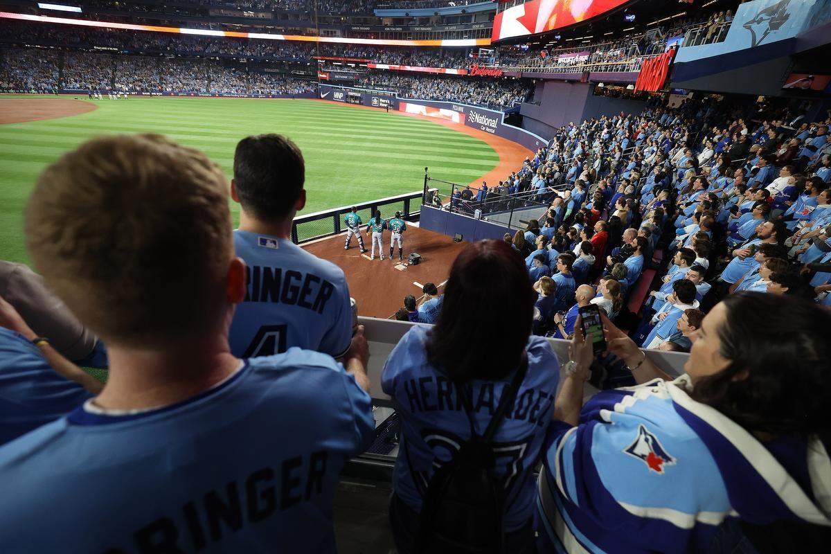 Major $250 million upgrade to the Rogers Centre in Toronto is