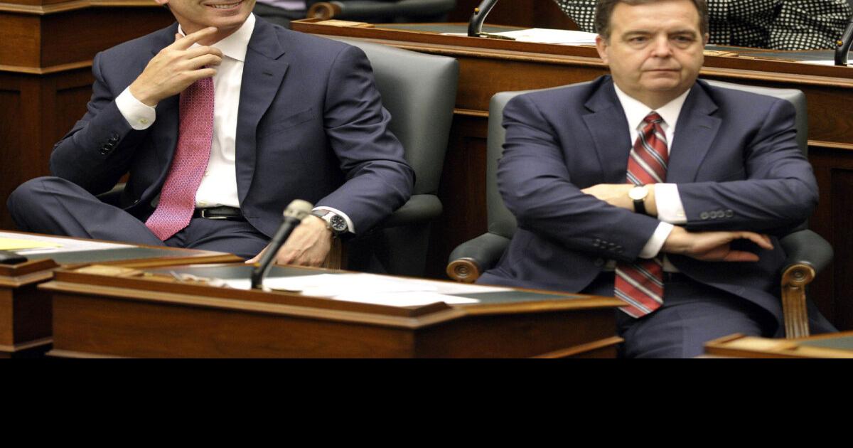 Cohn Ontario’s perfect storm of budget trouble