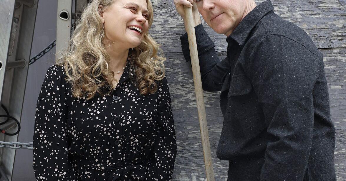 This Toronto theatre couple’s marriage doesn’t stop when the scene is over