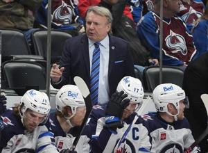 Winnipeg Jets coach Rick Bowness is retiring after 38 NHL seasons