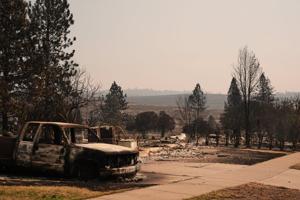 Firefighters get a handle on Spokane wildfires as tens of thousands remain evacuated