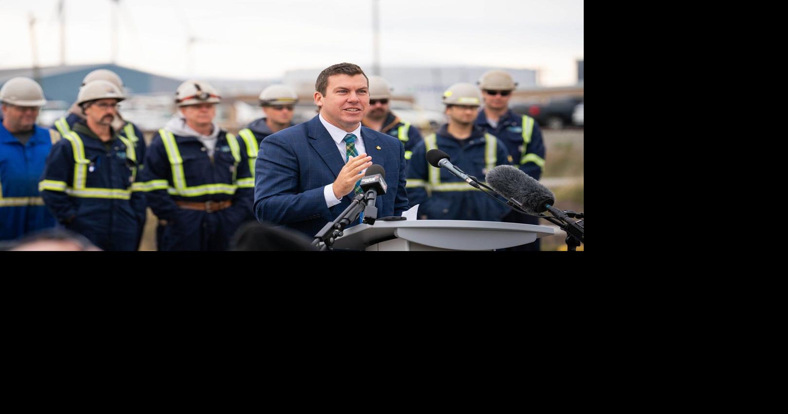 Boon or boondoggle? N.S. weighs $10B data centre's promised economic ...