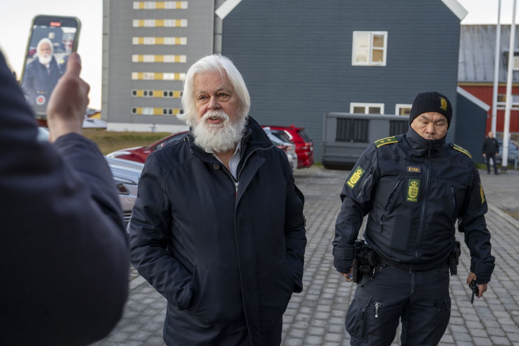 Anti-whaling Activist Detained In Greenland Requests French Citizenship ...