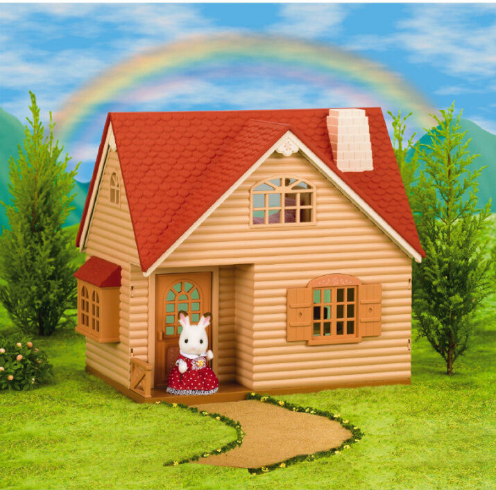 Calico critters hot sale barn