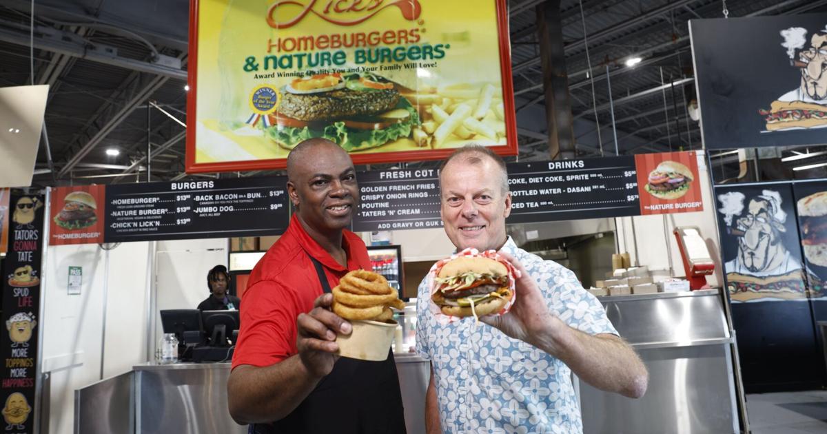 Lick’s Homeburgers isn’t dead. It’s drawing crowds at CNE — and eyeing a ...