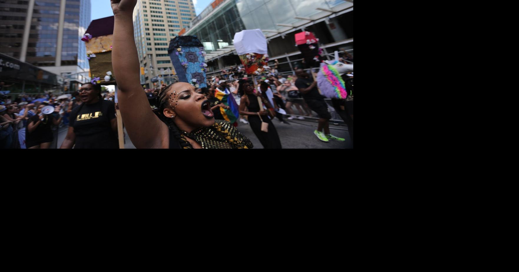 Why protest matters for Pride this year more than the party