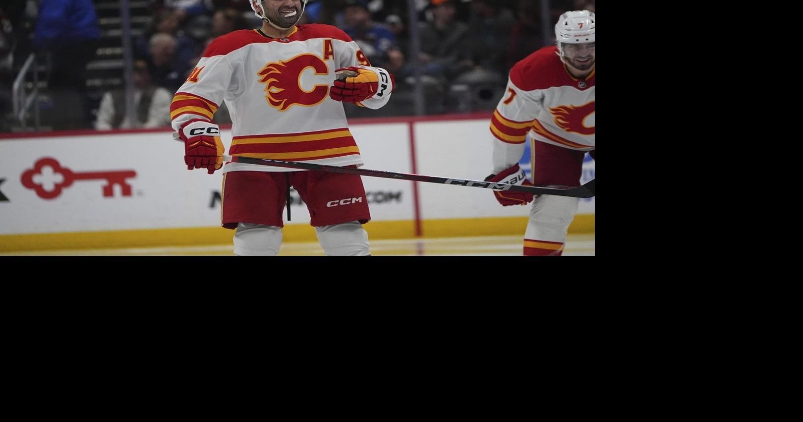 After coming oh so close, Calgary Flames seek step forward into NHL playoffs