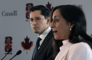 Anand says Canada staying in International Criminal Court, despite U.S. push