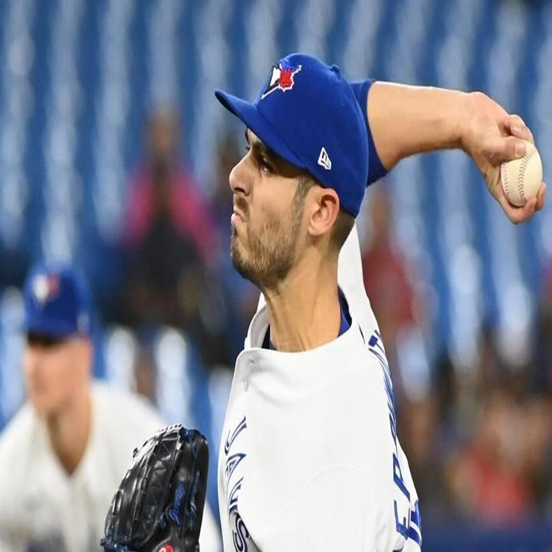 Toronto Blue Jays' Rotation Begins To Rebound After Rocky First Starts