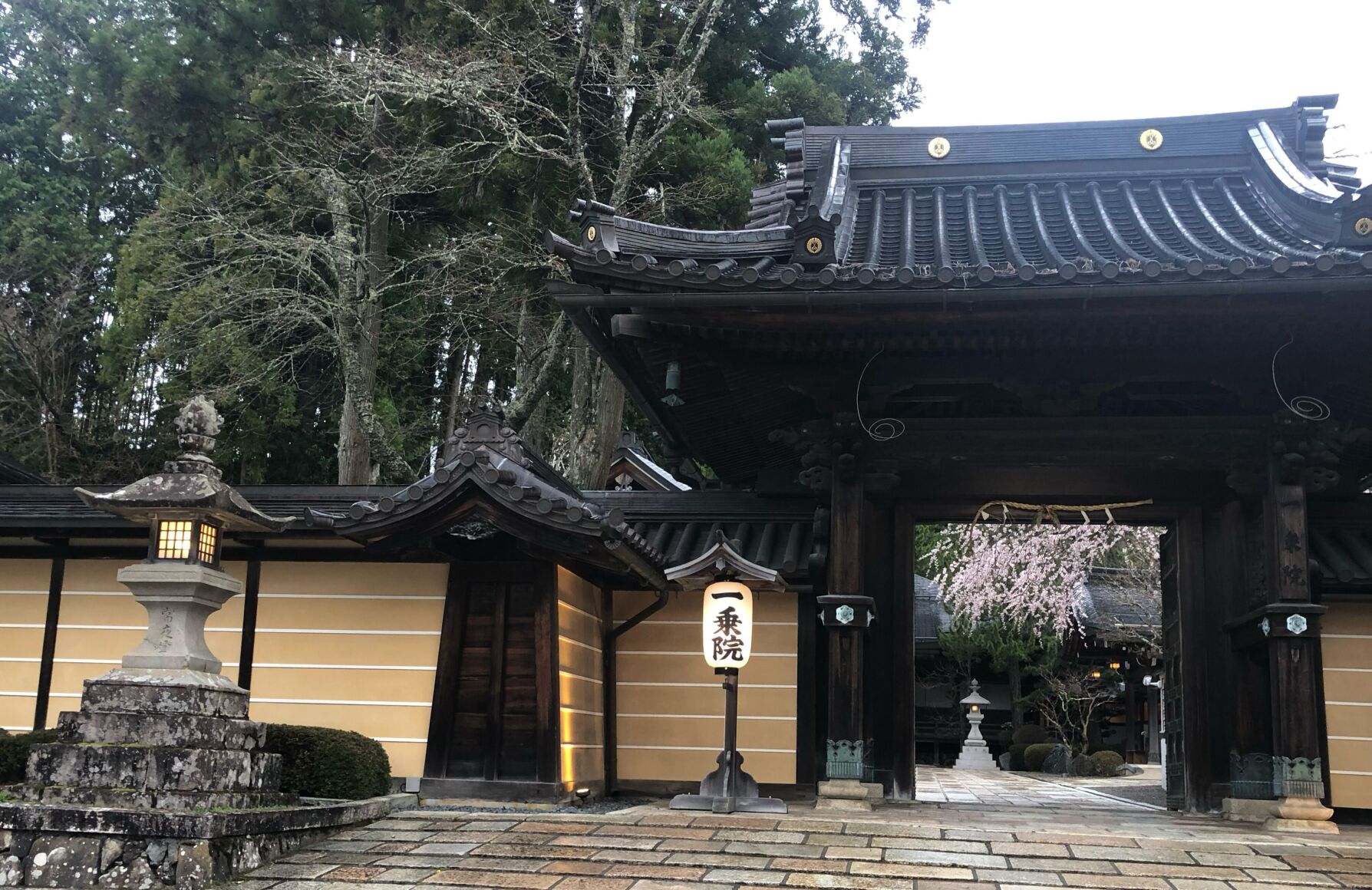 Japan, Monastery Exterior CREDIT Dan Convey.jpg