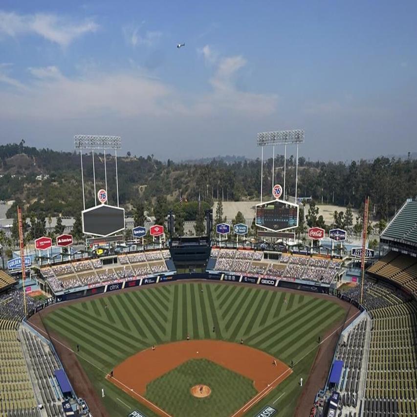 Gallery: See every MLB ballpark ahead of Opening Day