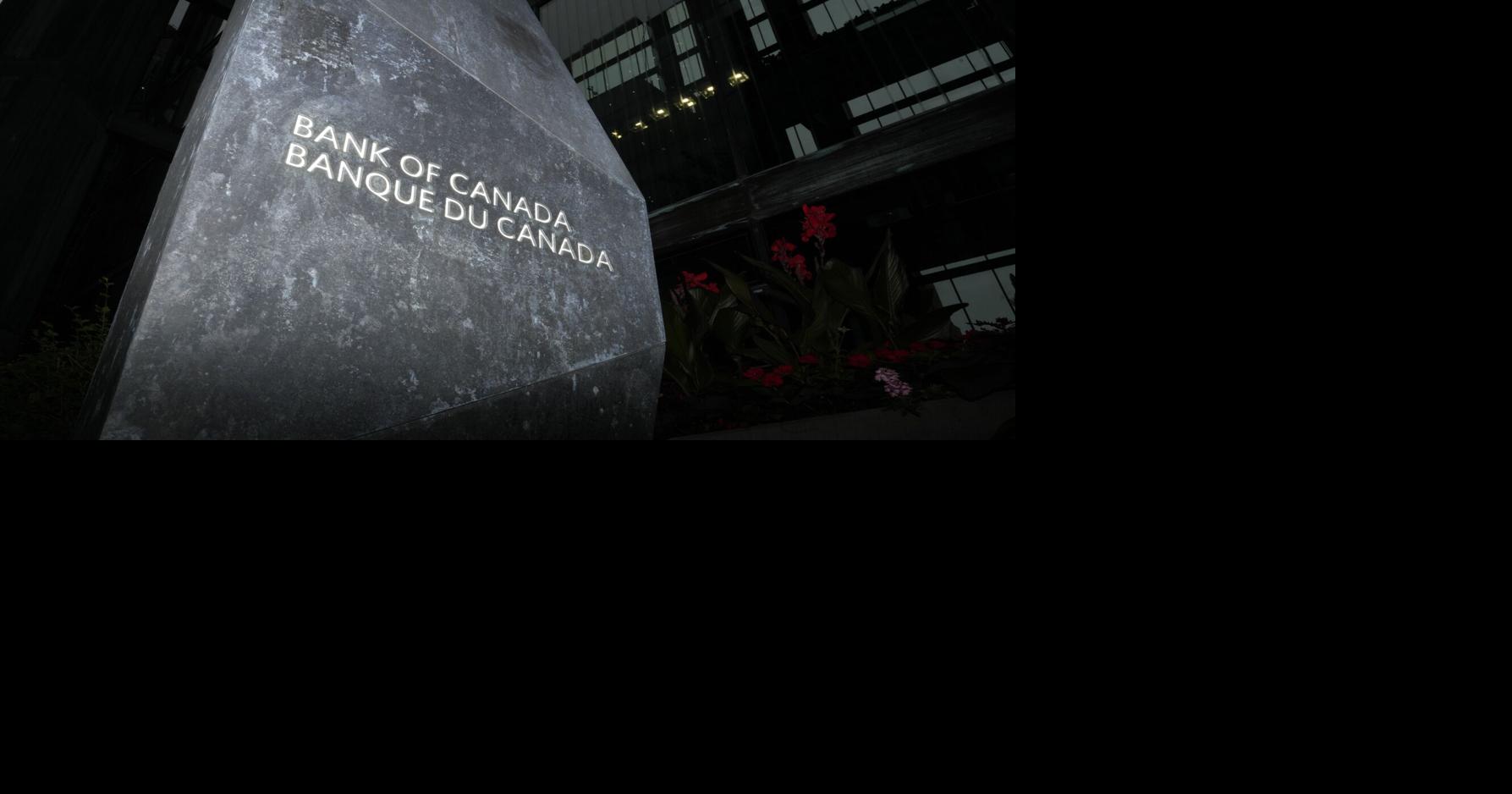 Why is the Bank of Canada interest rate decision trending?