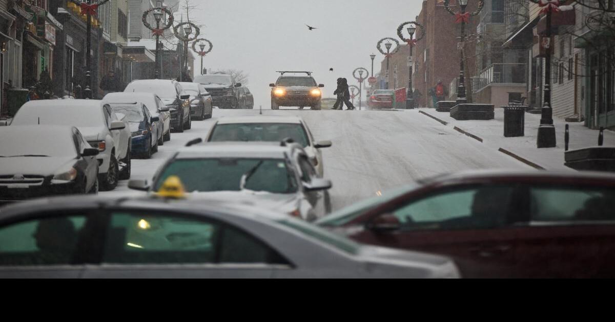 Snow forecast leads to school closures in Nova Scotia