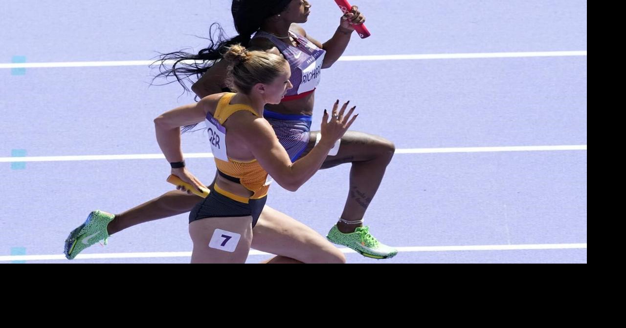 2024 Olympics schedule August 9 Boxer Imane Khelif fights for gold medal