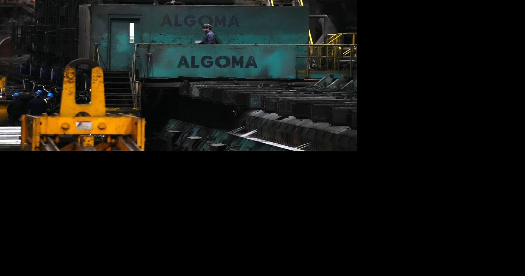 Ford government slammed for loaning Algoma $100M as steel firm cuts 1,000 jobs
