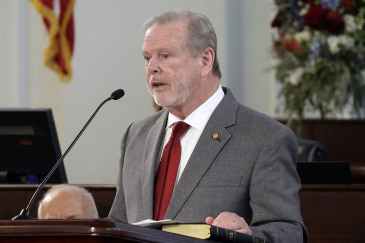 North Carolina lawmakers focus on guns, immigration and parental rights ahead of a key deadline