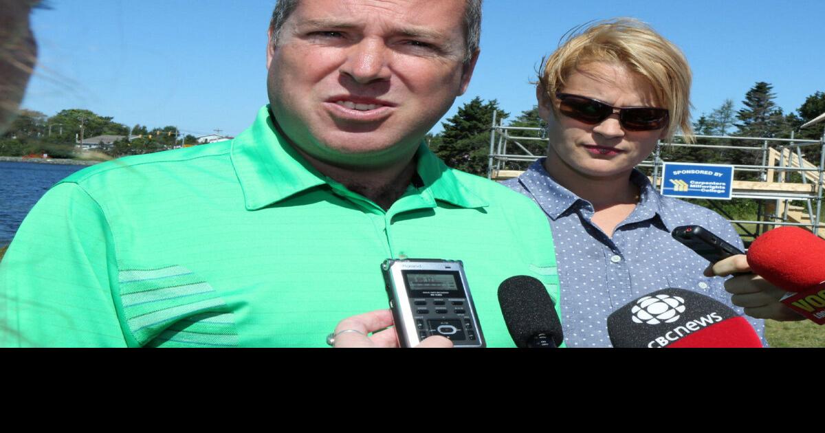 Scott Andrews to run as independent, won’t comment on sexual harassment