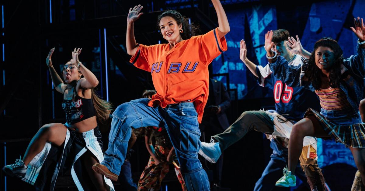 Alicia Keys’ powerhouse ‘Hell’s Kitchen’ at Mirvish proves that jukebox musicals still have a pulse - Toronto Star