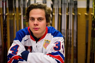 Auston Matthews, top NHL prospect, opts for Swiss team over WHL