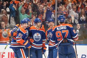 Oilers await second-round opponent, plan to use rest as a weapon