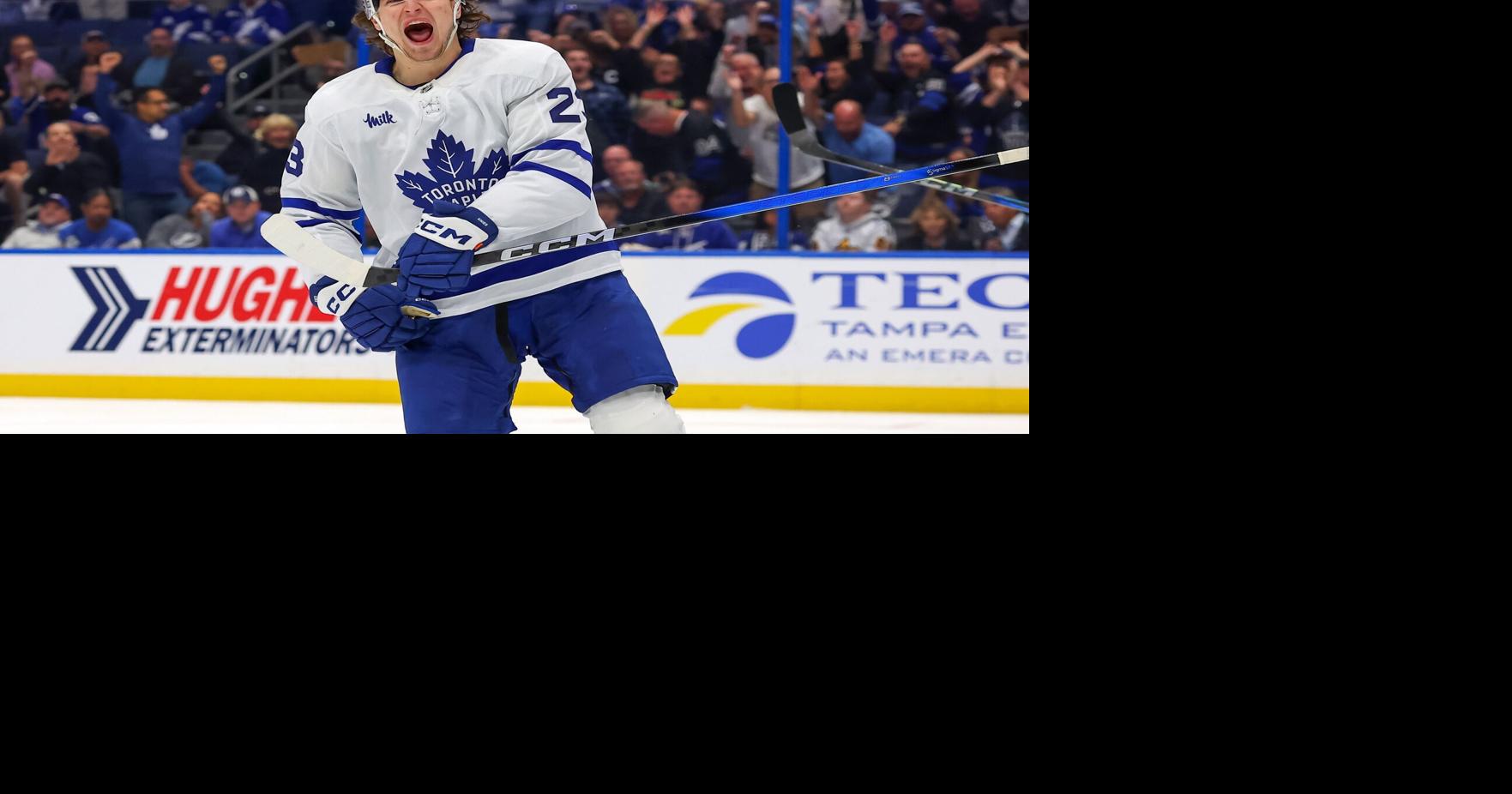Leafs power rankings: Knies surges into revamped Top 3