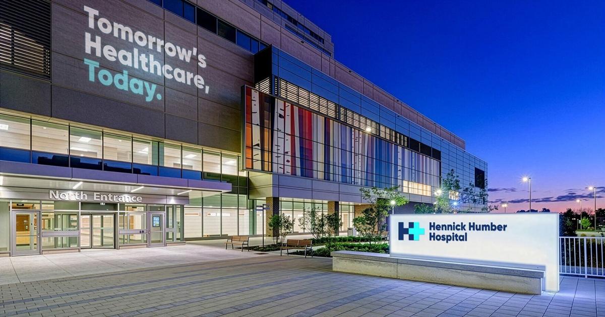 Hope Rivers Hospital Humber River hospital has a new name following $50M donation