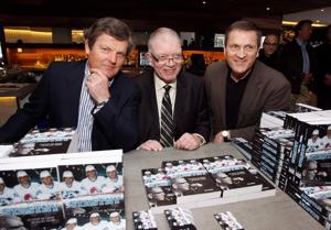 Former Nordiques executive, Oilers scout Gilles Leger dead at 83