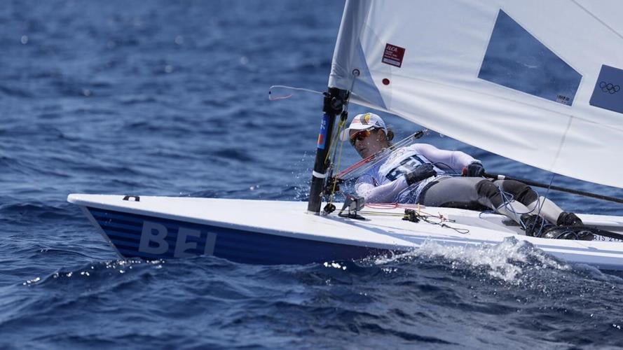 Biggest, most diverse fleet in Olympic sailing gets ready to hit the water