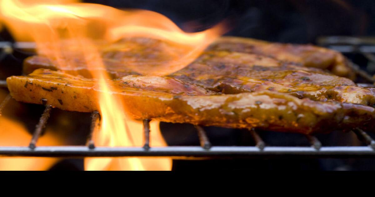 Barbecue safely to minimize risk of cancer