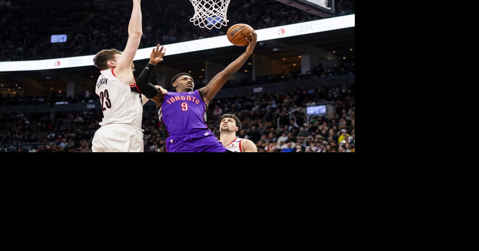 Raptors holding training camp in Calgary for first time, open pre-season in Vancouver