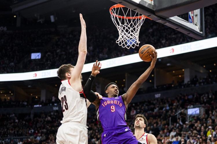Raptors holding training camp in Calgary for first time, open pre-season in Vancouver