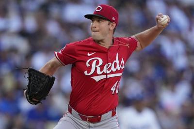 Reds LHP Nick Lodolo scratched from start due to illness