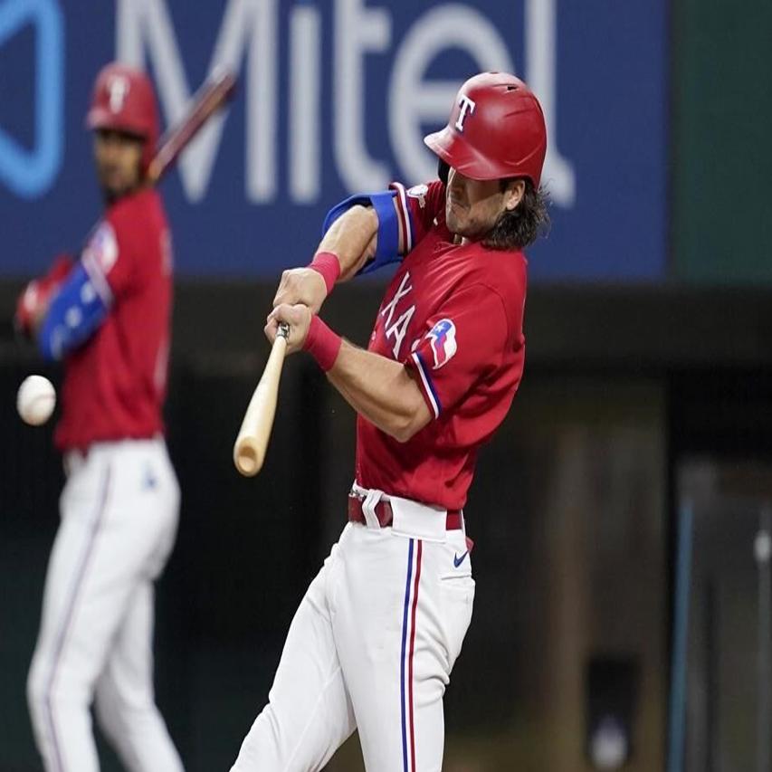 To make the postseason, the Rangers will need a Duran/Smith push