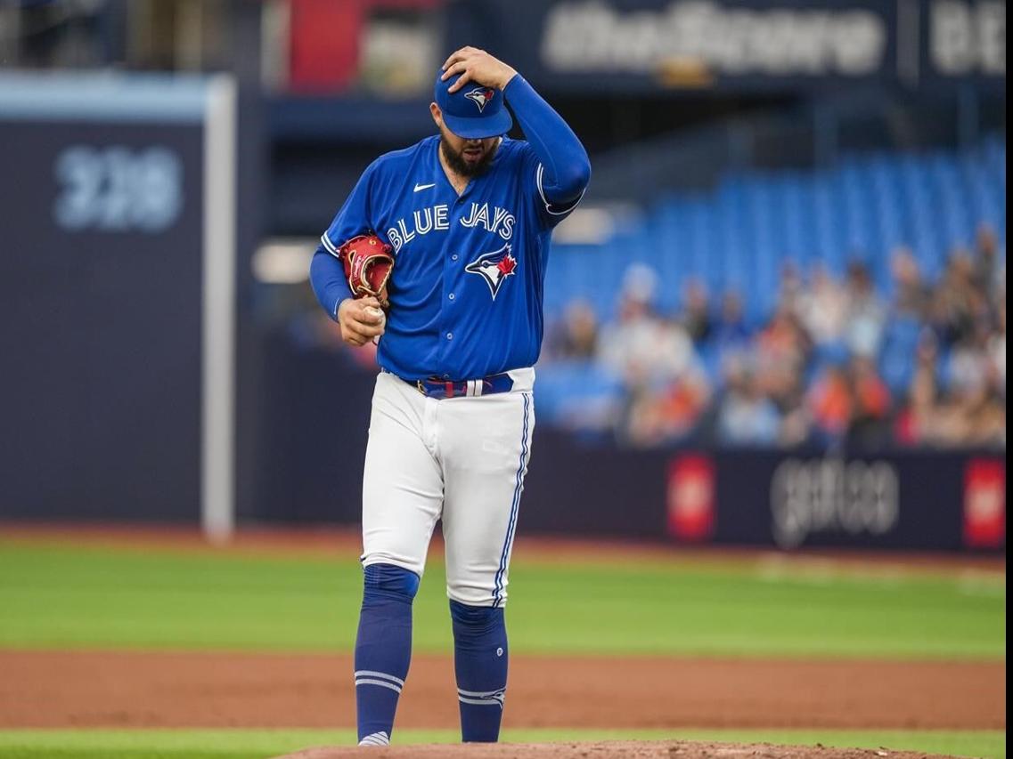 Blue Jays infielder Gurriel making the most out of demotion to