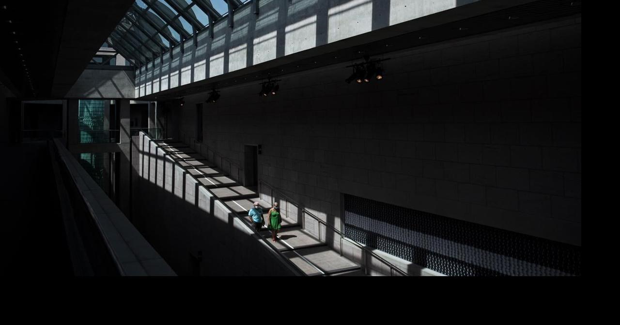 Head of National Gallery of Canada says institution in transition, not