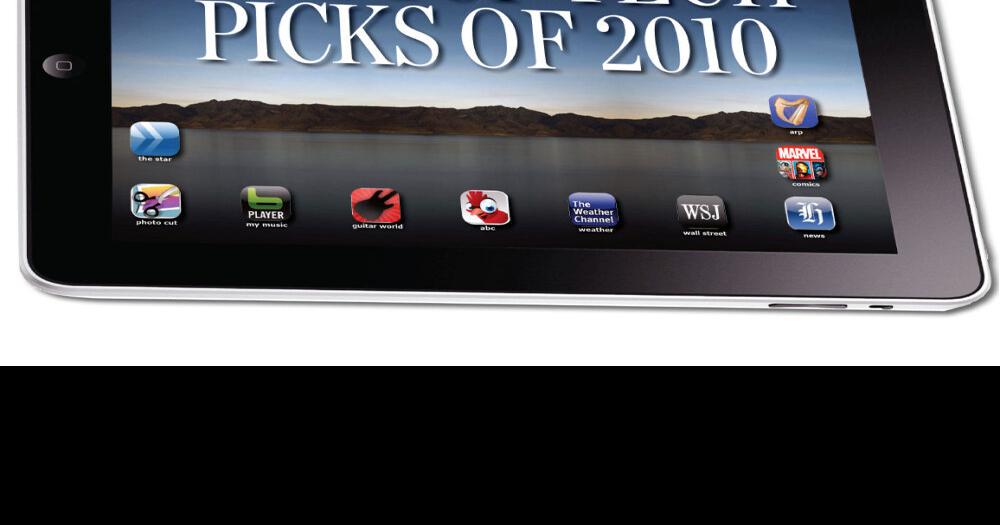 Saltzman My top tech toys for Christmas